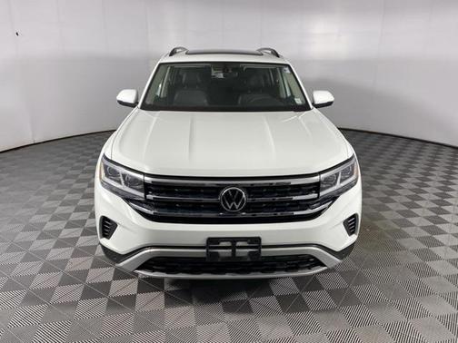 2021 Volkswagen Atlas 3.6L SE w/Technology