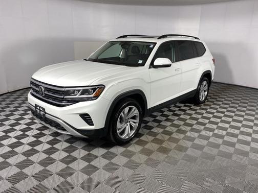 2021 Volkswagen Atlas 3.6L SE w/Technology