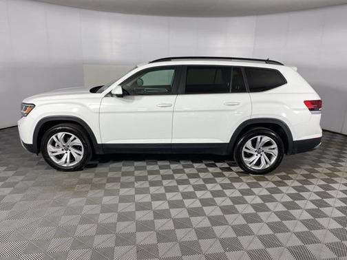 2021 Volkswagen Atlas 3.6L SE w/Technology