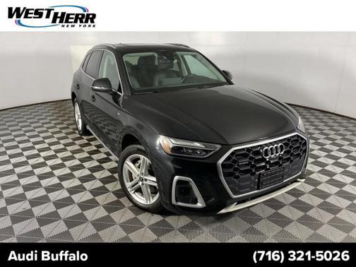 2021 Audi Q5 Premium Plus 55 TFSI e quattro S tronic