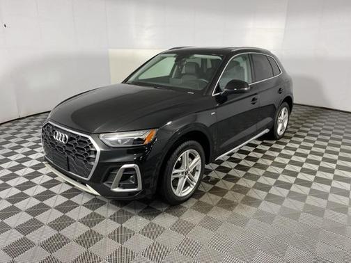 2021 Audi Q5 Premium Plus 55 TFSI e quattro S tronic