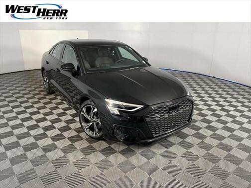 2023 Audi A3 Premium Plus 40 TFSI quattro S tronic