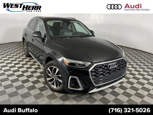 2024 Audi Q5 Premium 45 TFSI S line quattro