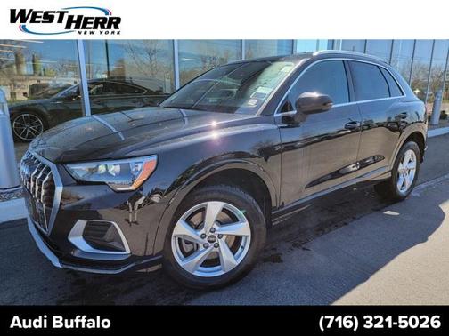 2022 Audi Q3 40 Premium