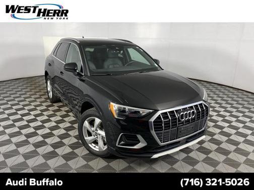 2022 Audi Q3 40 Premium