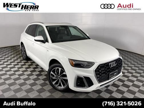 2024 Audi Q5 45 S line Premium