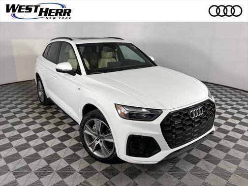 2025 Audi Q5 Premium 45 TFSI S line quattro