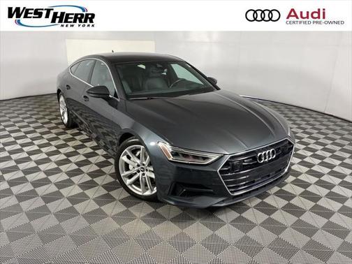 2023 Audi A7 Prestige 55 TFSI quattro S tronic