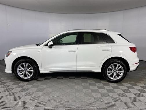2021 Audi Q3 45 S line Premium Plus