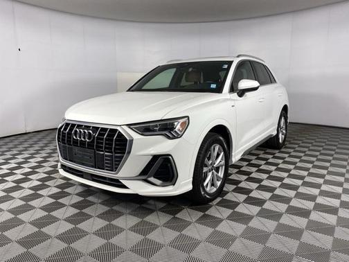 2021 Audi Q3 45 S line Premium Plus