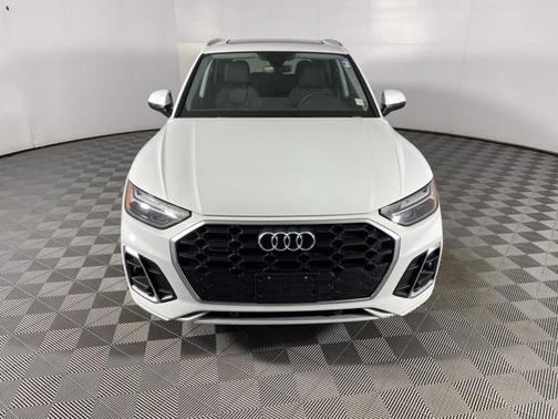 2025 Audi Q5 55 S line Premium Plus