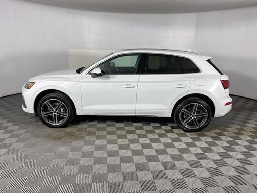 2025 Audi Q5 55 S line Premium Plus