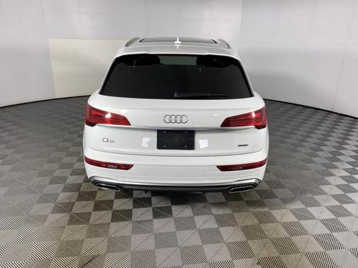 2025 Audi Q5 55 S line Premium Plus