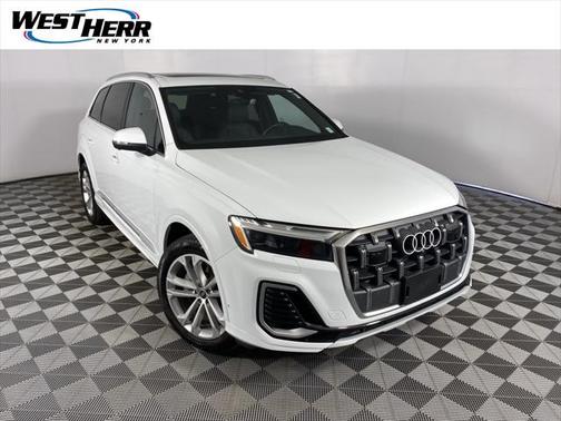 2025 Audi Q7 Premium Plus 55 TFSI quattro Tiptronic