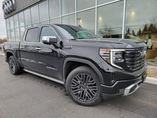 2022 GMC Sierra 1500 Denali Ultimate