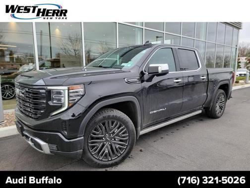 2022 GMC Sierra 1500 Denali Ultimate
