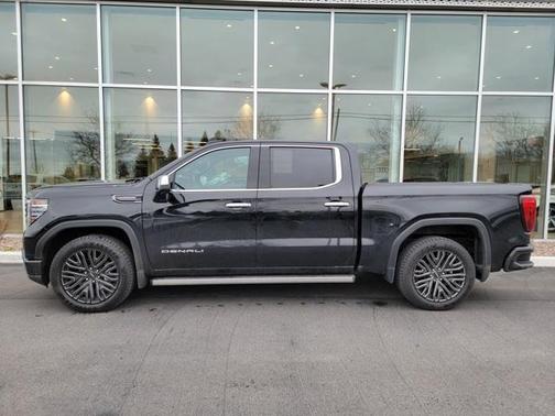 2022 GMC Sierra 1500 Denali Ultimate