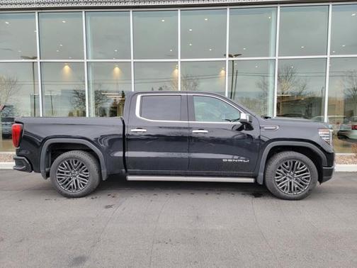 2022 GMC Sierra 1500 Denali Ultimate