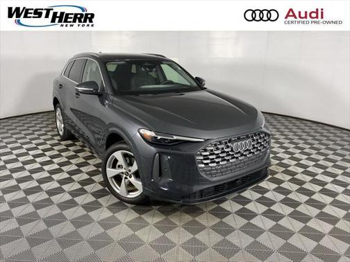 2025 Audi Q5 Premium Plus TFSI quattro S tronic