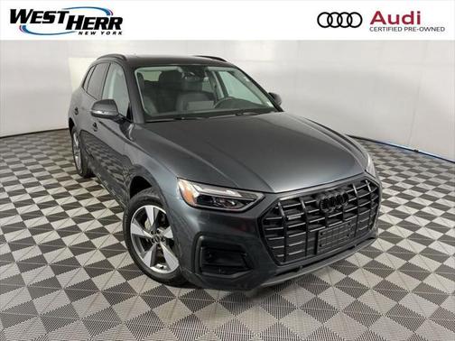 2025 Audi Q5 Premium 40 TFSI quattro S tronic