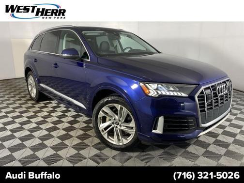 2023 Audi Q7 55 Premium Plus