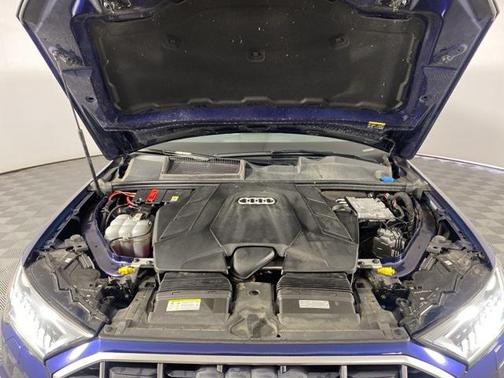 2023 Audi Q7 55 Premium Plus