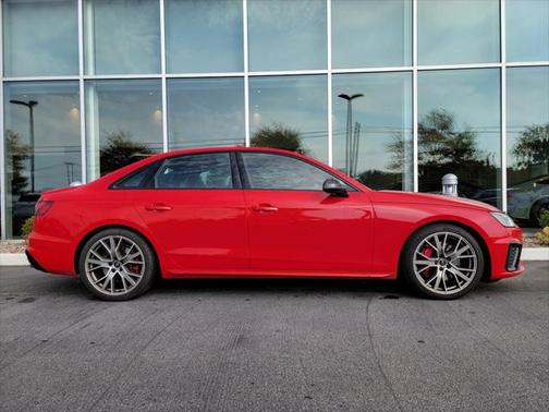 2021 Audi S4 Premium Plus TFSI quattro Tiptronic