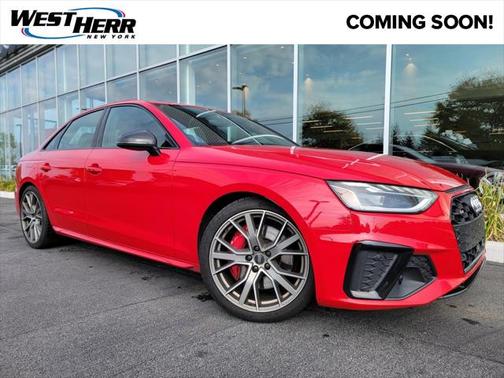 2021 Audi S4 Premium Plus TFSI quattro Tiptronic