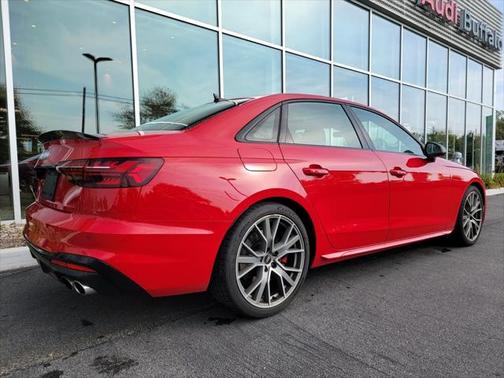 2021 Audi S4 Premium Plus TFSI quattro Tiptronic