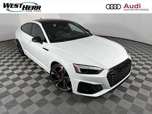 2025 Audi S5 Premium TFSI quattro Tiptronic