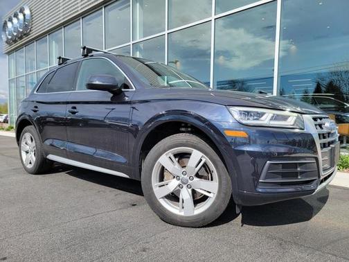 2019 Audi Q5 2.0T Premium Plus