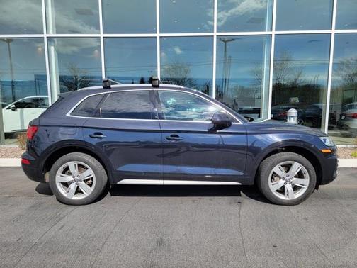 2019 Audi Q5 2.0T Premium Plus