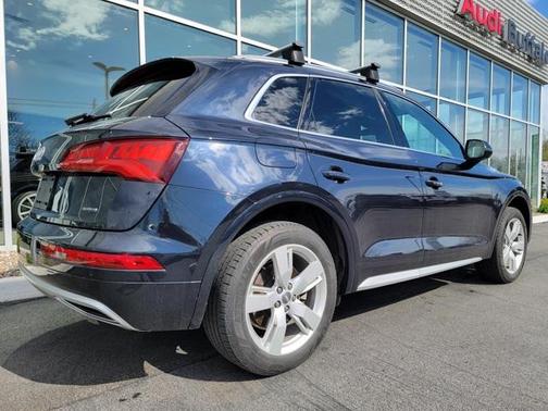 2019 Audi Q5 2.0T Premium Plus