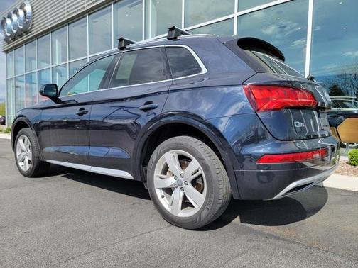 2019 Audi Q5 2.0T Premium Plus