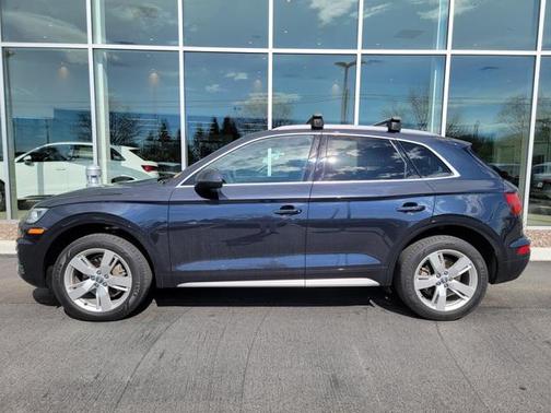 2019 Audi Q5 2.0T Premium Plus