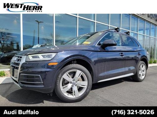 2019 Audi Q5 2.0T Premium Plus