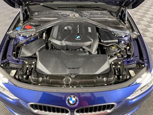2018 BMW 330 xDrive