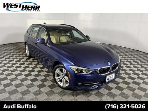 2018 BMW 330 xDrive