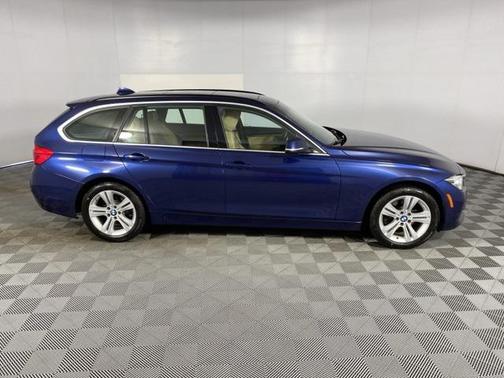 2018 BMW 330 xDrive
