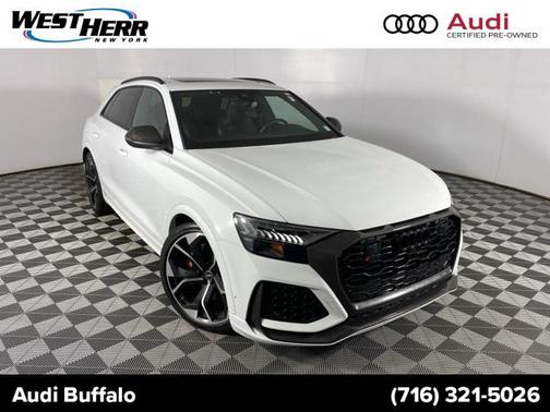 2023 Audi RS Q8 4.0T