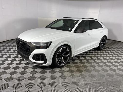 2023 Audi RS Q8 4.0T
