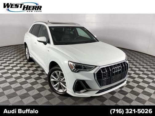 2021 Audi Q3 45 S line Premium Plus