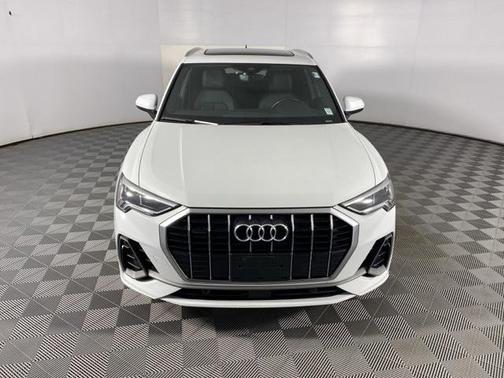 2021 Audi Q3 45 S line Premium Plus