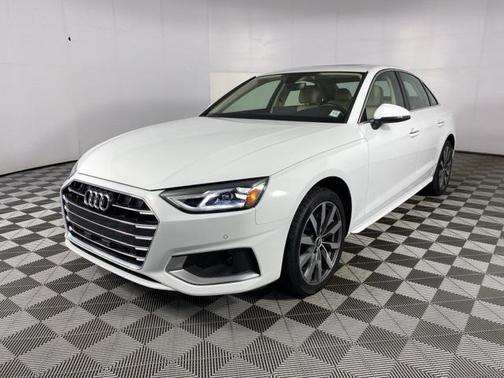 2022 Audi A4 40 Premium