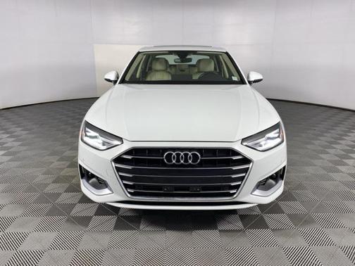 2022 Audi A4 40 Premium