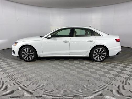 2022 Audi A4 40 Premium
