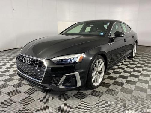 2023 Audi A5 Sportback 45 S Line Premium Plus