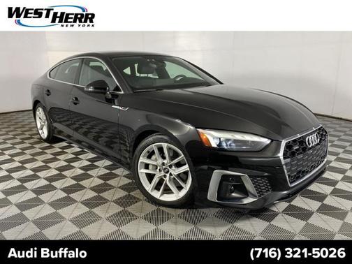 2023 Audi A5 Sportback 45 S Line Premium Plus