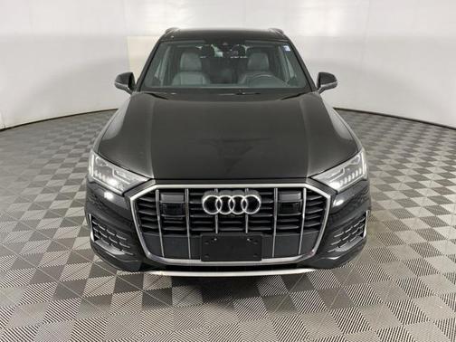 2024 Audi Q7 Premium Plus 45 TFSI quattro Tiptronic