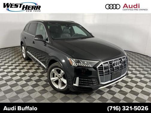 2024 Audi Q7 Premium Plus 45 TFSI quattro Tiptronic